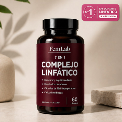 FemLab® - Complejo Linfático 7 en 1