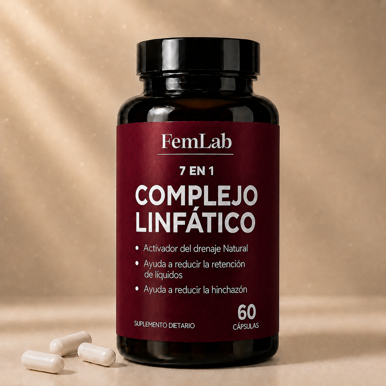 FemLab® - Aliviá el hinchazón y Recuperá tu comodidad